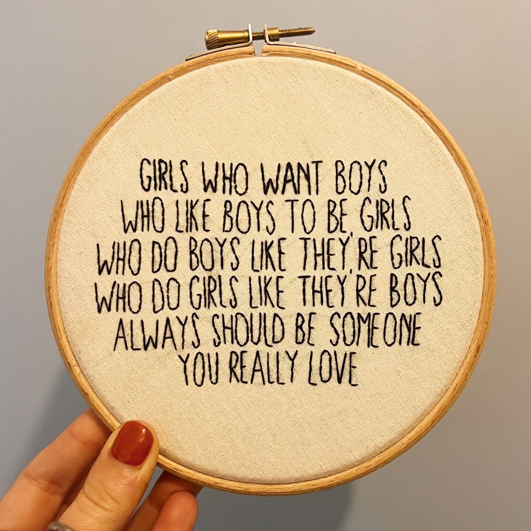 someone you really love