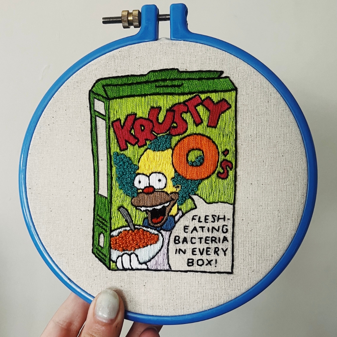 flesh eating bacteria